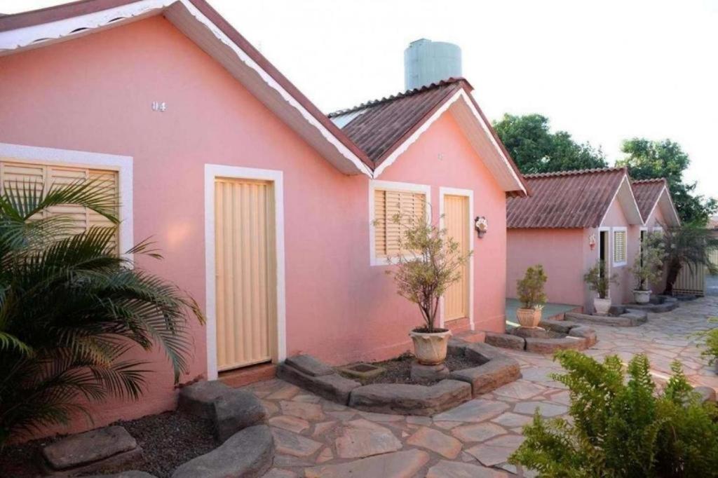 Pousada Ln Caldas Novas Exterior photo